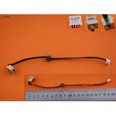Разъем питания Acer Aspire 5742G Gateway Nv50a Nv55c pj462 (5.5*1.7 с проводом)