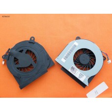 Вентилятор кулер для Dell E6410, (DC280007TFL, DFS531005MC0T F9A7, 04H1RR, Original)