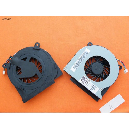 Вентилятор для ноутбука Dell E6410, (DC280007TFL, DFS531005MC0T F9A7, 04H1RR, Original)