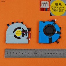 Вентилятор кулер Toshiba Satellite M40t-AT02S M50-A M40T E45T U40T M40-A (3-pin, Аналог)