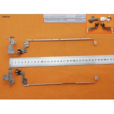 Петлі для HP Pavilion 15-G 15-H 15-R 15-S, HP 250 255 G3, AM14D000100, AM14D000200, пара, ліва+права, Аналог