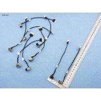 Разъем питания для HP Compaq Cq62 G62 Series (8Pin,With Cable) PJ202