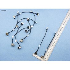 Разъем питания для HP Compaq Cq62 G62 Series (8Pin,With Cable) PJ202