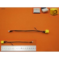 Роз'єм живлення для Lenovo Thinkpad Sl300 Sl400 Sl500 Pj243 (7.9*5.5+pin з кабелем)