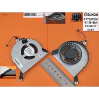 Вентилятор кулер для HP Pavilion 14-V 15-V Series, (EF75070S1-C130-S9A DFS531105MC0T FB06008M05SPA-001, 767776-001, Original)