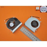 Вентилятор для MSI GE60 MS-16GA MS-16GC MS-16GH MS-16GF MS-16GD, (PAAD06015SL-N284, PAAD06015SL-A166)