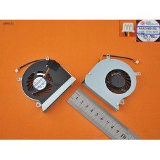 Вентилятор для MSI GE60 MS-16GA MS-16GC MS-16GH MS-16GF MS-16GD, (PAAD06015SL-N284, PAAD06015SL-A166)