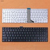 Клавіатура для Asus X502CA S500CA K555LA F553MA K553MA X553MA X553MA, RU, (чорна, з кріпленням) Клавіатура для Asus X502CA S500CA K555LA F553MA K553MA X553MA X553MA, RU, (чорна, з кріпленням)