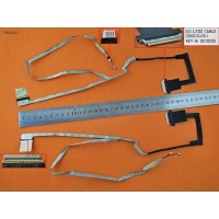 Шлейф матриці для Asus F501A F501U R502A R502U S501A S501U X501A X501U, (LVDS 40pin, 14005-00430000, 14005-00430100)