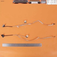 Шлейф матриці для Dell Latitude 3580, (04K2P4, 450.0A10A.0011, 450.0A10A.0012, 450.0A10A.0001)