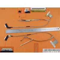 Шлейф матрицы для Lenovo Thinkpad Edge E530 E535, (DC02001FR10, 04W4124, Аналог)