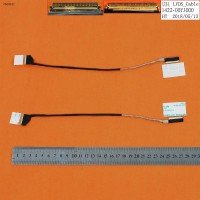 Шлейф матрицы для Asus U31F U31JG U31SD U31SG, (LVDS 40pin, 1422-00YJ000, 1422-00YG000, 14G22102901V, 14G22102901M)