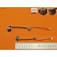 Роз'єм живлення для Dell 3521 3531 3537 5521 5535 5537 3721 3737 5721 5735 5737 3540 3540 2521, (з проводом)