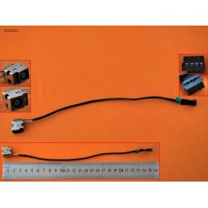 Роз'єм живлення для HP Envy M6-1000 series, 689145-SD1, 689145-FD1, Pj593