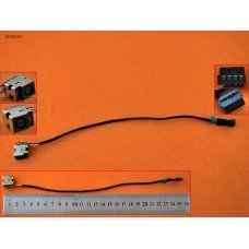 Разъем питания для HP Envy M6-1000 series, 689145-SD1, 689145-FD1, Pj593
