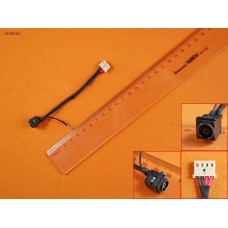 Роз'єм живлення для Sony VPC-EH VPC-EJ, (Pj412, з проводом/кабелем)