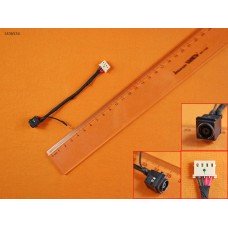 Разъем питания для Sony VPC-EH VPC-EJ, (Pj412, с проводом/кабелем)