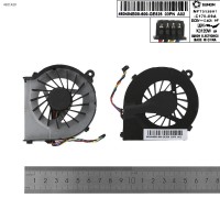 Вентилятор для HP Pavilion G4/G6/G7-1000, CQ42 CQ56 CQ58 CQ62, HP 240 245 246 250 255 G1, (4pin, Метал, Аналог)