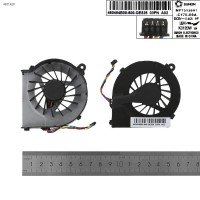 Вентилятор для HP Pavilion G4/G6/G7-1000, CQ42 CQ56 CQ58 CQ62, HP 240 245 246 250 255 G1, (4pin, Металл, Аналог)