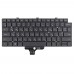 Клавиатура для ноутбука Dell Latitude 13-7300 5320 7310 7320 series RU/UA, Black, с подсветкой