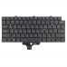 Клавіатура для ноутбука Dell Latitude 13-7300 5320 7310 7320 series RU/UA, Black, з підсвіткою