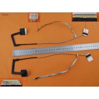 Шлейф матриці для Asus F401A F401U X401A X401U, (LVDS 40pin, 14006-00110200, DD0XJ1LC021)