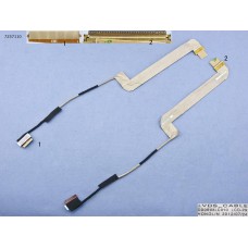 Шлейф матриці для Dell Inspiron 17R N7110, Vostro 3750, (DD0R03LC010 DD0R03LC000 0VPMW8)