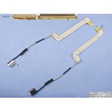 Шлейф матриці для Dell Inspiron 17R N7110, Vostro 3750, (DD0R03LC010 DD0R03LC000 0VPMW8)