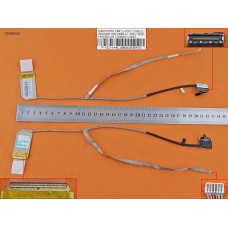 Шлейф матриці для HP Compaq Presario CQ58 G58 HP 650 655, (35040D300-H0B-G, 35040D100-H0B-G)