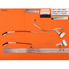 Шлейф матриці для Toshiba Satellite L750 L755, (15.6, DD0BLBLC040 DD0BLBLC000)