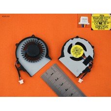 Вентилятор для Acer Aspire V5-122P, (FCFF DFS350705PQ0T, 23.10794.001, Original)