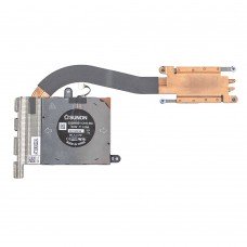 Вентилятор з радіатором для Dell Latitude 5420 P137G series, (UMA, EG50050S1-CH10-S9A, 0HX40M, Original)