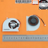 Вентилятор для Dell Latitude E6430, (KSB0705HA-9J58, MF60120V1-C370-G9A, 2.0W, For Discrete Video Card, Version1, Аналог)