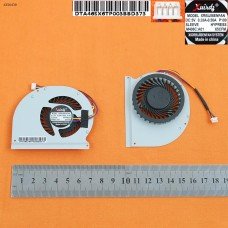 Вентилятор для Dell Latitude E6430, (KSB0705HA-9J58, MF60120V1-C370-G9A, 2.0W, For Discrete Video Card, Version1, Аналог)
