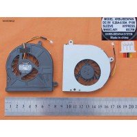 Вентилятор кулер для Toshiba Satellite C665 C650 C660, (версия 2, Аналог)