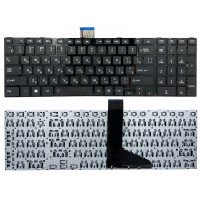 Клавиатура для Toshiba Satellite L850 C850 series, RU, черная