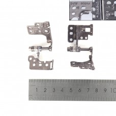 Петли для Asus TUF Gaming A15 FA506 FA566 FX506 FX566 TUF506 TUF566, (пара, левая+правая)