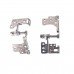 Петли для ноутбука Asus TUF Gaming A15 FA506 FA566 FX506 FX566 TUF506 TUF566, (пара, левая+правая)