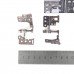 Петли для ноутбука Asus TUF Gaming A15 FA506 FA566 FX506 FX566 TUF506 TUF566, (пара, левая+правая)