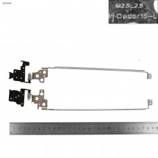 Петлі для Dell Inspiron 15-3000, 15-3541 15-3542 1518 1528, 15C 15CR, 434.00H08.XXX, 434.00H09.XXX, пара, ліва+права