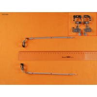 Петлі для ноутбука Dell Vostro 3300, пара, ліва+права