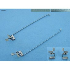 Петли для Toshiba Satellite C650 C655 6055B0013202 6055B0013201, пара, левая+правая