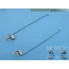 Петлі для Toshiba Satellite C650 C655 6055B0013202 6055B0013201, пара, ліва+права