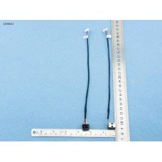 Разъем питания для HP Compaq Presario CQ56 CQ62 HP G56 G62 Series, (7Pin, с проводом 22 см), Pj230