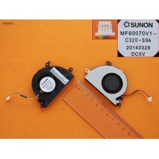 Вентилятор для Asus X403MA X453MA X503MA X553MA, (MF60070V1-C320-S9A, 13N0-RLP0202, 13NB04W1T09021, 13NB01W1T09021) Вентилятор для Asus X403MA X453MA X503MA X553MA, (MF60070V1-C320-S9A, 13N0-RLP0202, 13NB04W1T09021, 13NB01W1T09021)