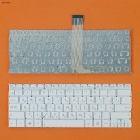 Клавиатура для Asus F200CA F200LA F200MA R202CA R202LA R202MA X200CA X200LA X200MA, RU, White Клавиатура для Asus F200CA F200LA F200MA R202CA R202LA R202MA X200CA X200LA X200MA, RU, White