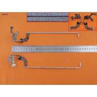 Петлі для HP pavilion 15-N 15-F series, (732072-001, TPN-Q130, TPN-Q132, пара, ліва+права)