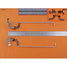 Петлі для HP pavilion 15-N 15-F series, (732072-001, TPN-Q130, TPN-Q132, пара, ліва+права)
