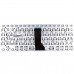Клавіатура для Acer Aspire 3830 4830 4755, ES1-511 ES1-520 ES1-411 ES1-431, E1-410 E1-422 V3-472, Black, RU