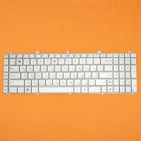 Клавіатура для Asus N55 N55S N55SL N55SF N55X, RU, (AEJ5U01010, MP-11A113US69202)